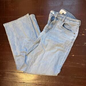 H&M Wide Leg Jeans